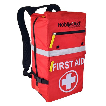 MOBILEAID Reflex First Aid Backpack 31736